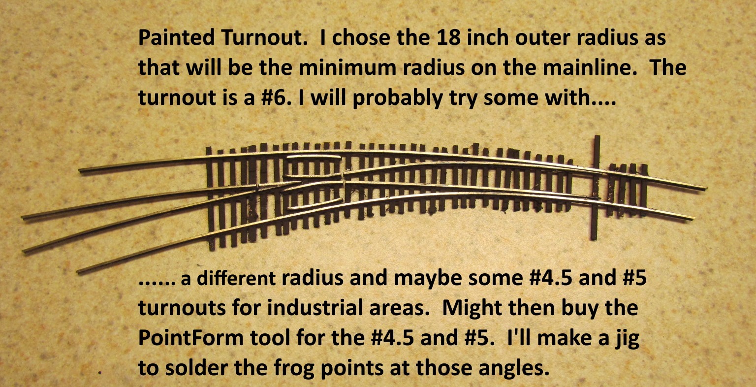 TURNOUTS - Model Train Forum - The Complete Model Train Resource